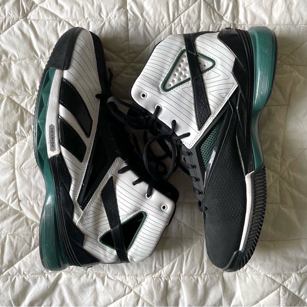 Vintage Reebok High Tops